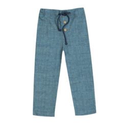pinkandblue produto Calca Cordao jeans